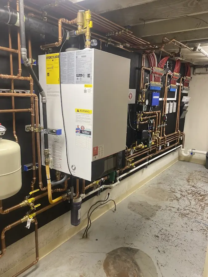 Water Heater Installation in South Kingstown, RI
